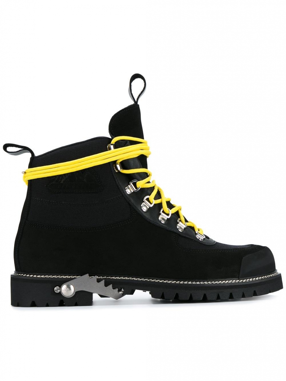 Dağda Şık Olmak: Kar Botları