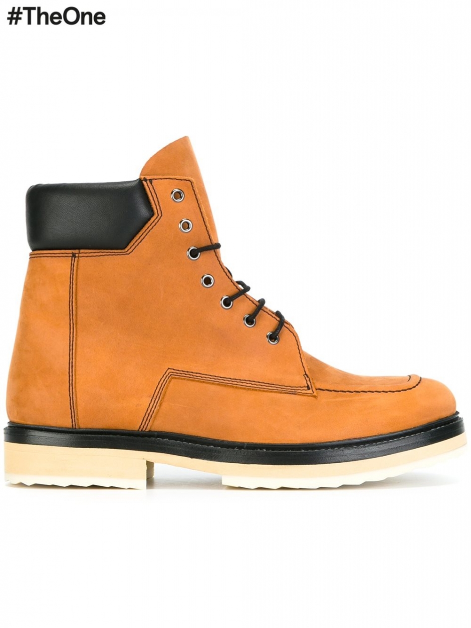 Amerikalı Oduncu Tarzı