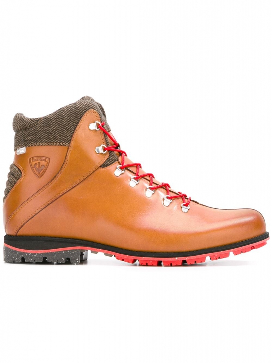 Dağda Şık Olmak: Kar Botları