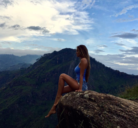 Instagram'ı Sevmemiz İçin Bir Sebep Daha: Viki Odintcova