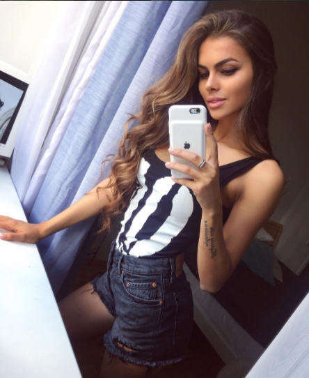 Instagram'ı Sevmemiz İçin Bir Sebep Daha: Viki Odintcova