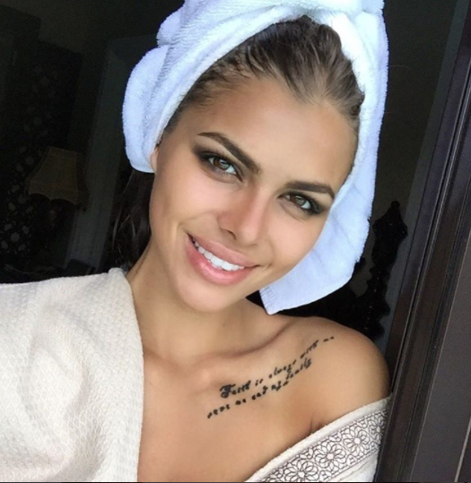 Instagram'ı Sevmemiz İçin Bir Sebep Daha: Viki Odintcova