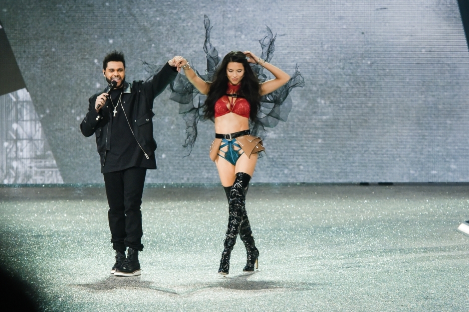 2016'ya Victoria's Secret Melekleri İle Veda