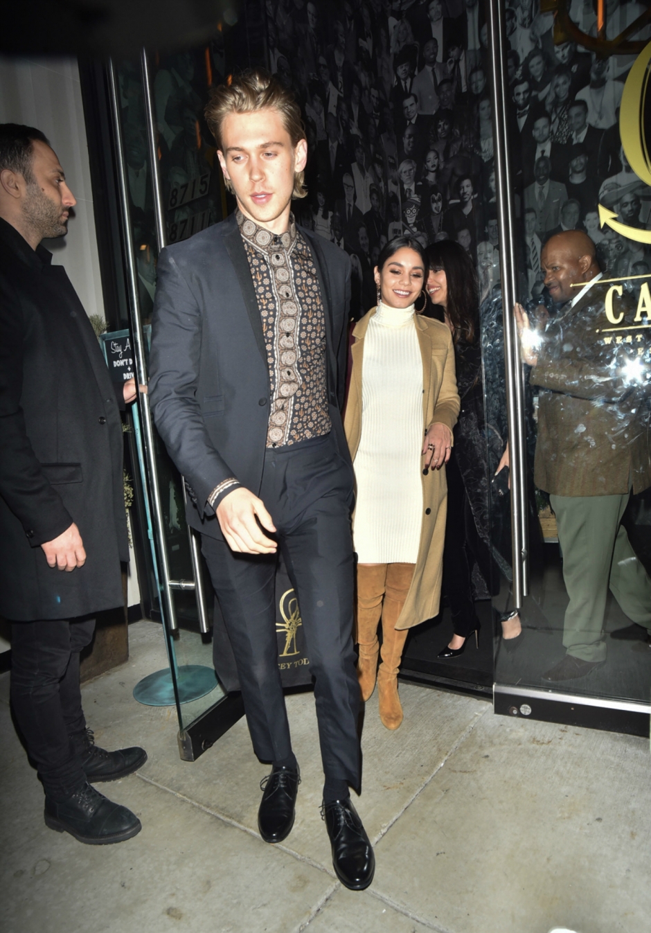 Haftanın En İyi Giyinen Ünlüleri