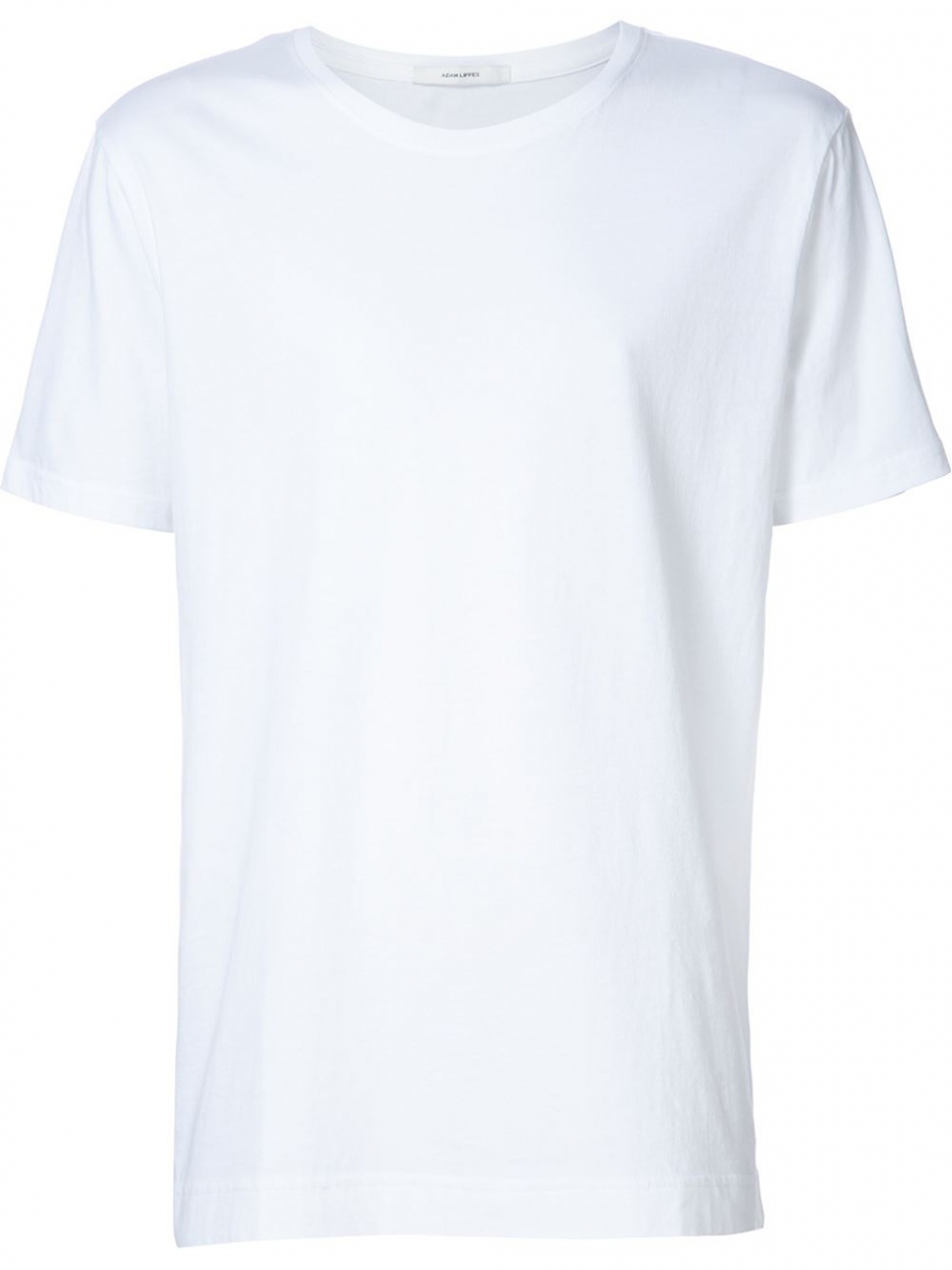 Ofis Stili: Takım ve Beyaz Tişört