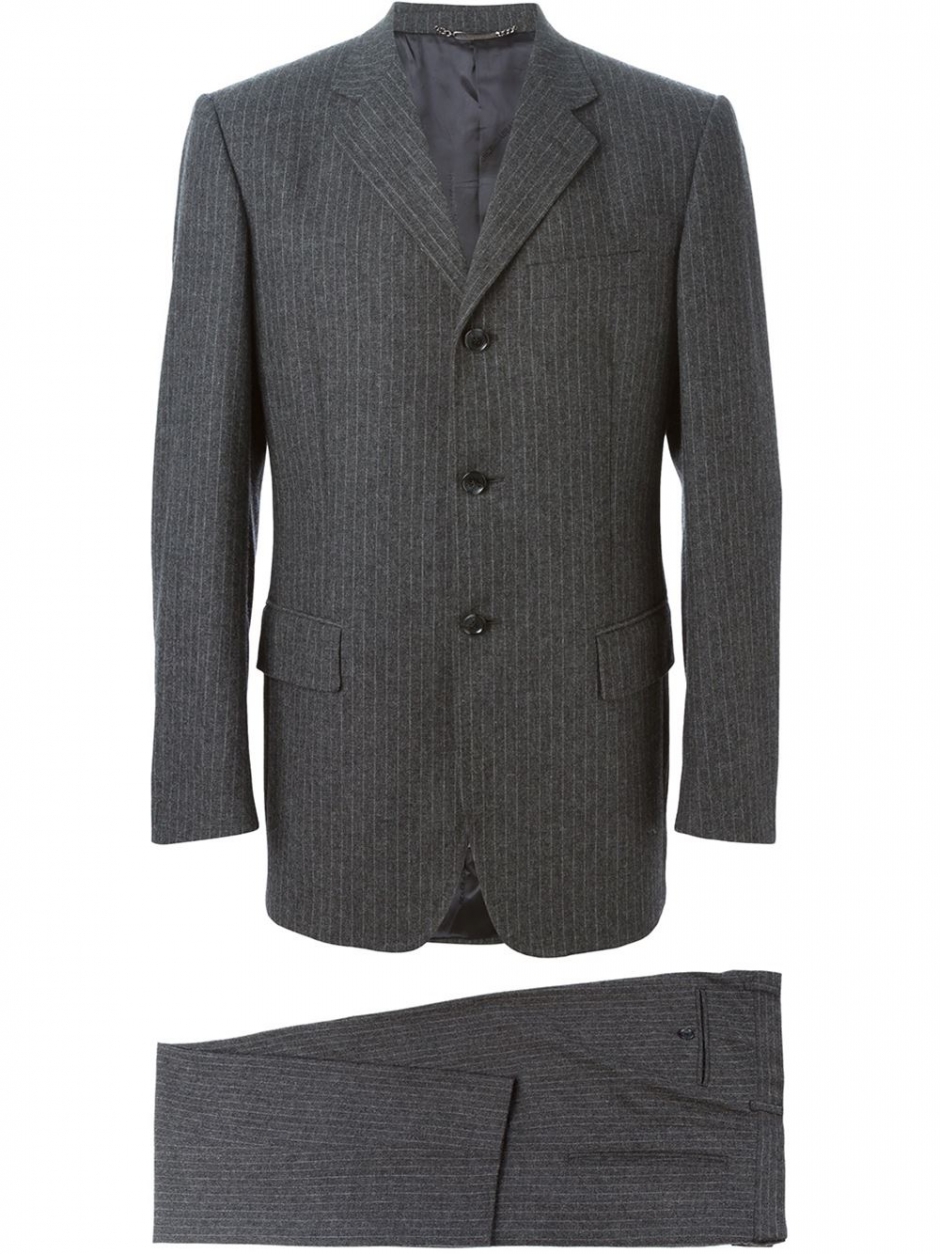 Suits Stilini Yakala