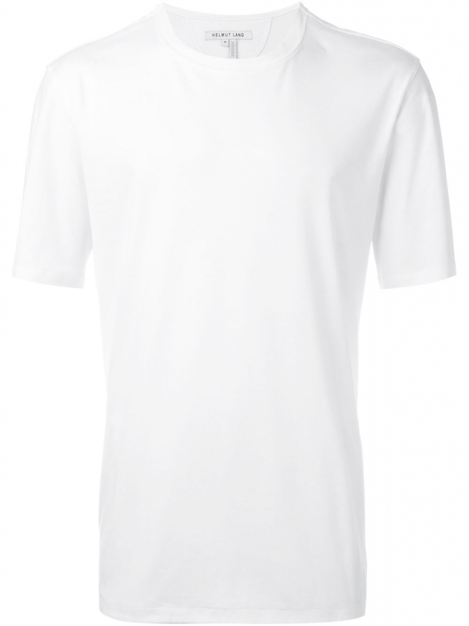 Ofis Stili: Takım ve Beyaz Tişört