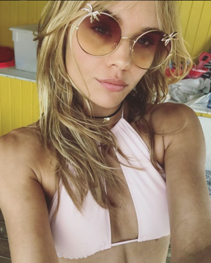 Mercek Altında: Brooke Perry