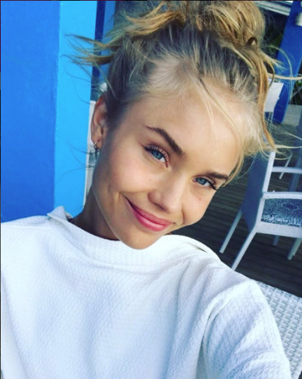 Mercek Altında: Brooke Perry