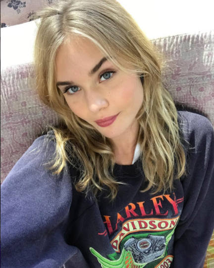 Mercek Altında: Brooke Perry