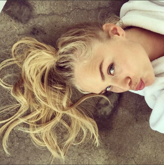 Mercek Altında: Brooke Perry