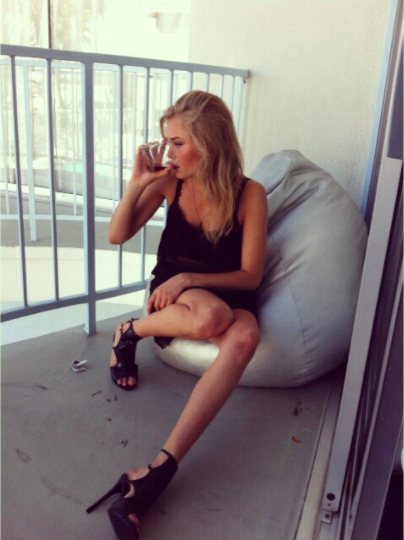 Mercek Altında: Brooke Perry