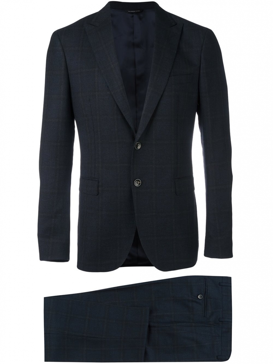 Suits Stilini Yakala