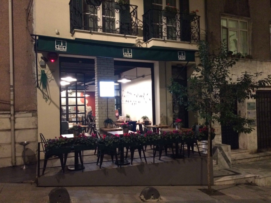 İstanbul'un Hayvan Dostu Mekanları