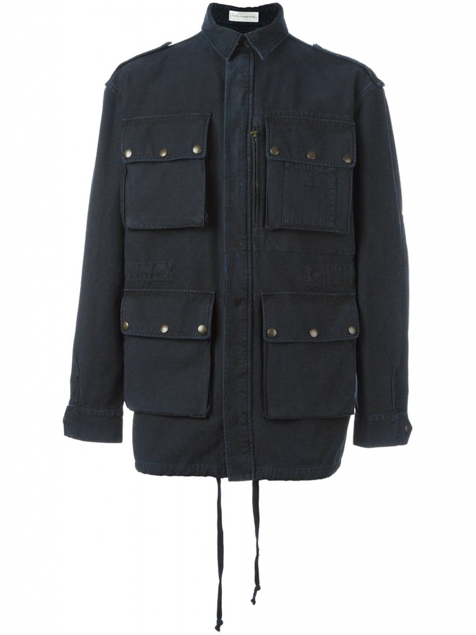 Trend Alarmı: Paraşüt Ceketleri