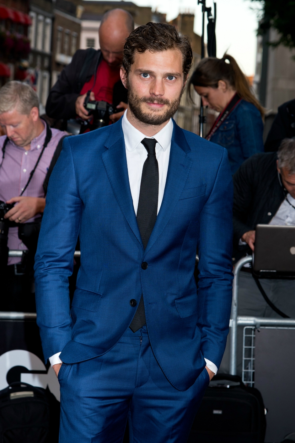 Jamie Dornan'ın 50 Tonu