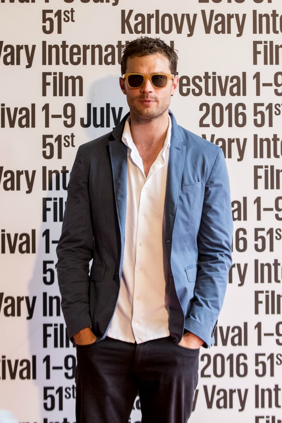 Jamie Dornan'ın 50 Tonu