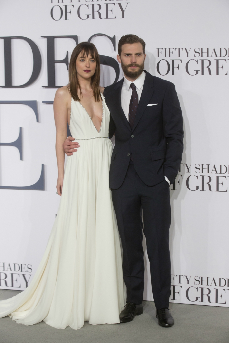 Jamie Dornan'ın 50 Tonu