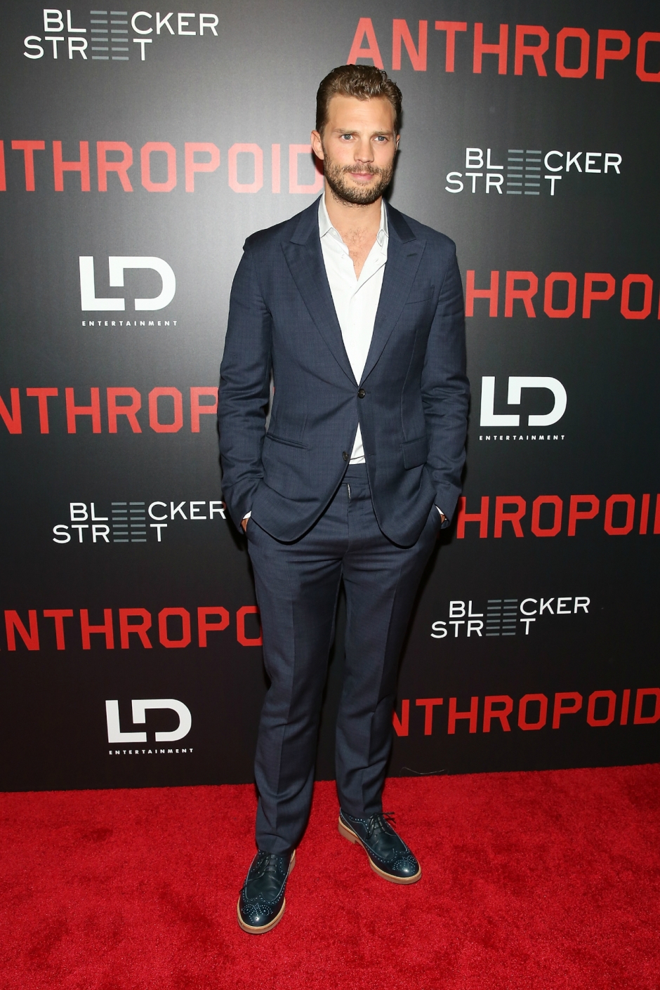 Jamie Dornan'ın 50 Tonu