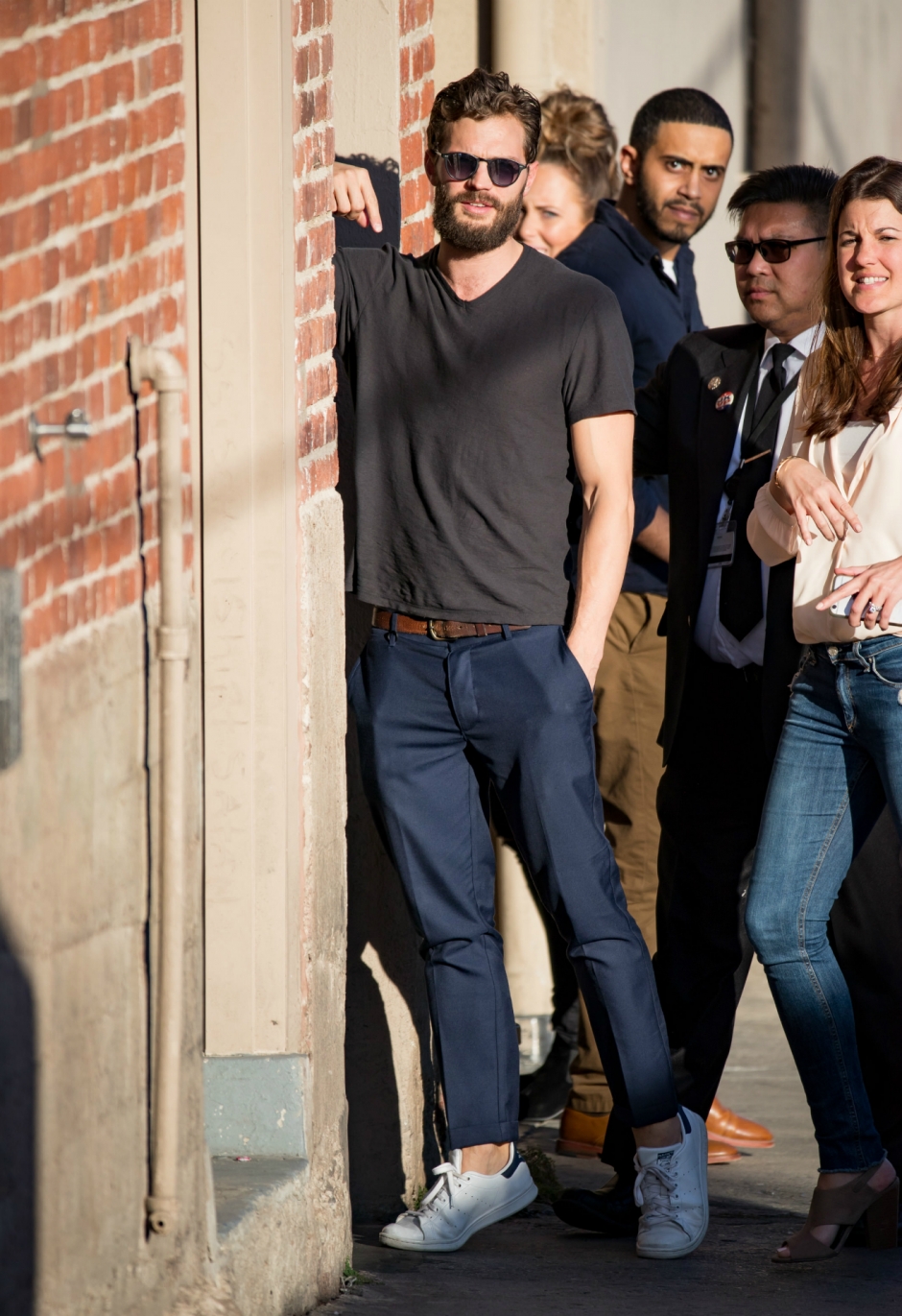 Jamie Dornan'ın 50 Tonu