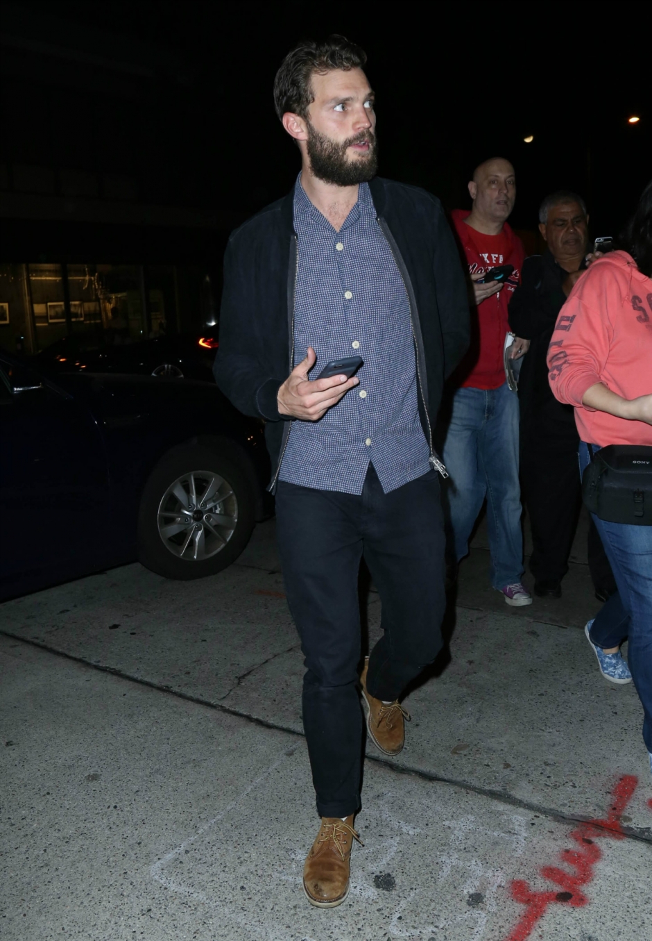 Jamie Dornan'ın 50 Tonu