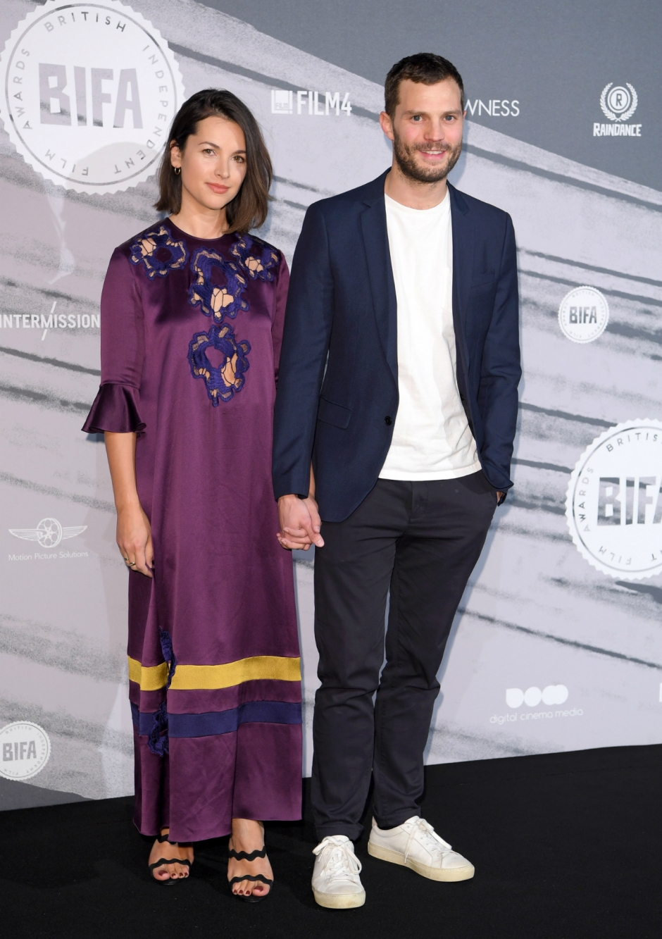 Jamie Dornan'ın 50 Tonu