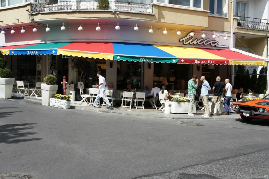 İstanbul'un Hayvan Dostu Mekanları