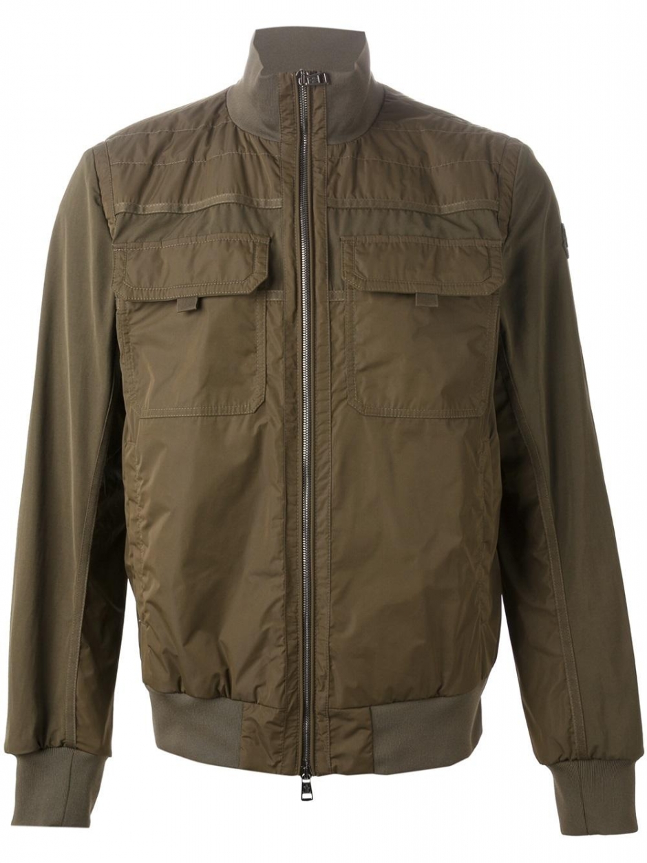 Trend Alarmı: Paraşüt Ceketleri