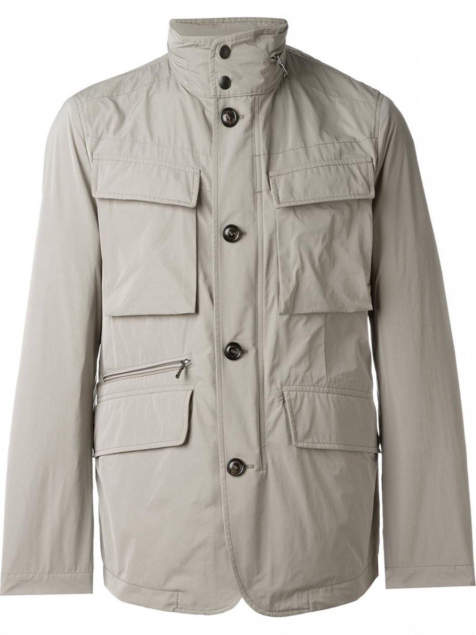 Trend Alarmı: Paraşüt Ceketleri