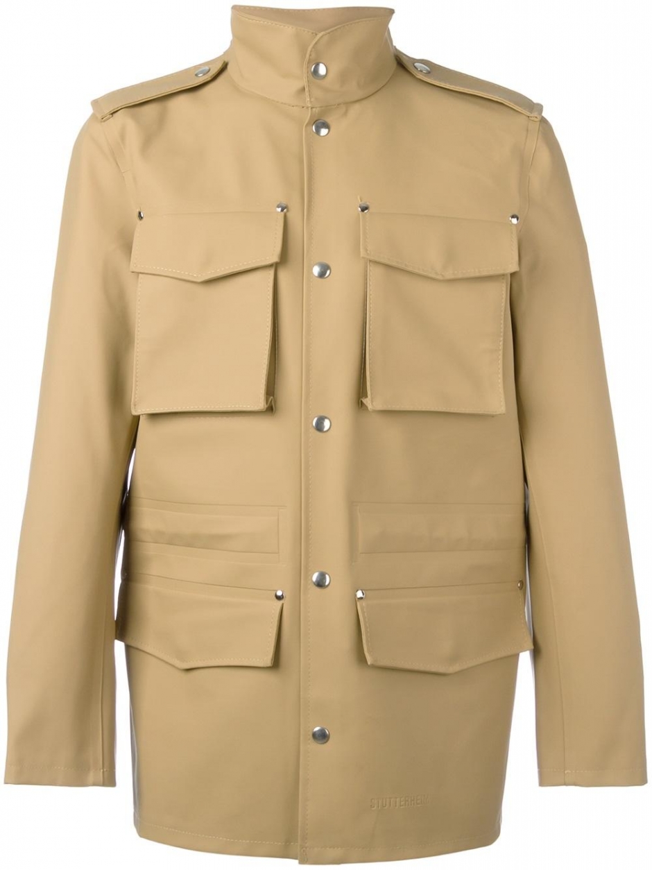 Trend Alarmı: Paraşüt Ceketleri