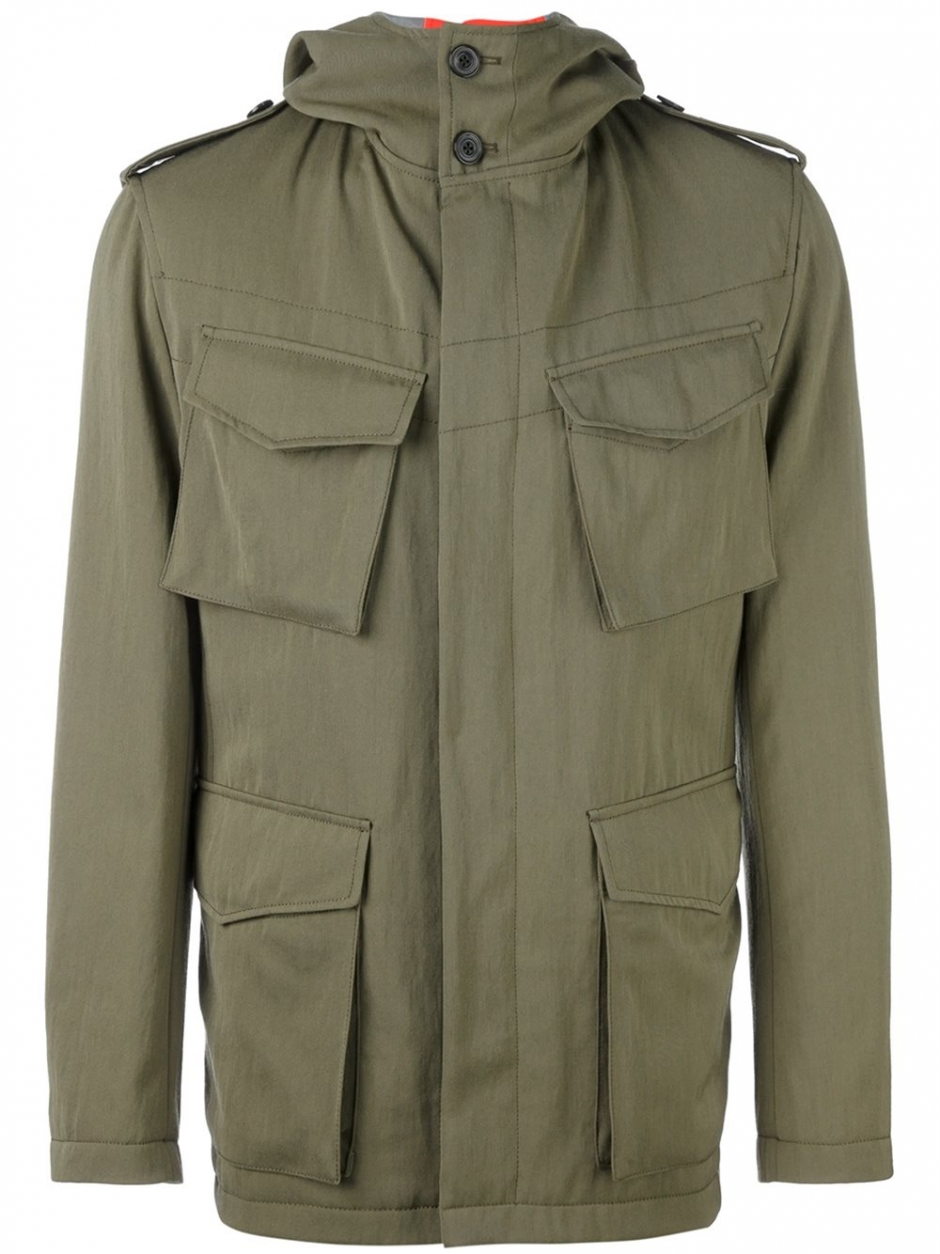 Trend Alarmı: Paraşüt Ceketleri