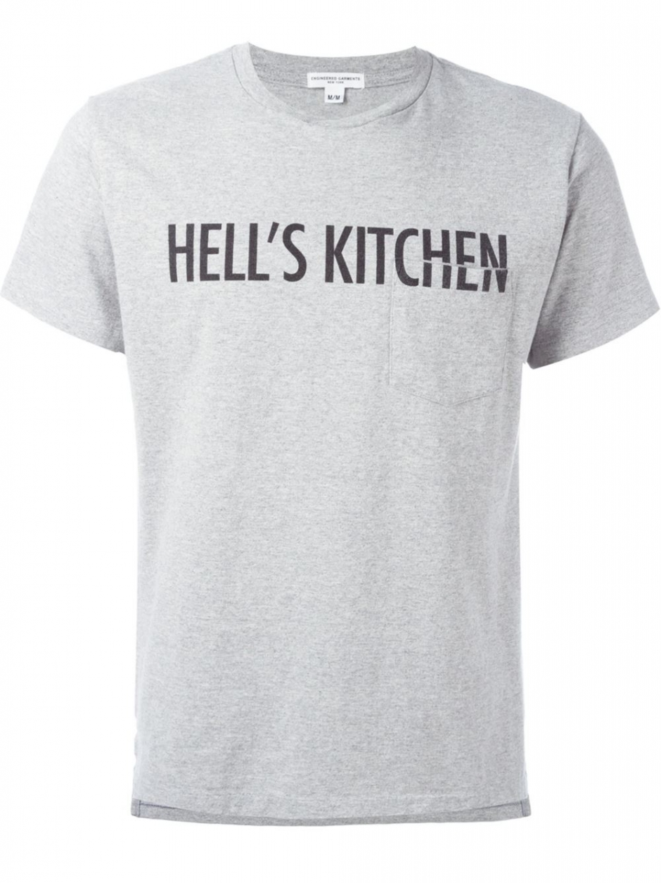 Tişörtün En Trendi Yazılı Hali