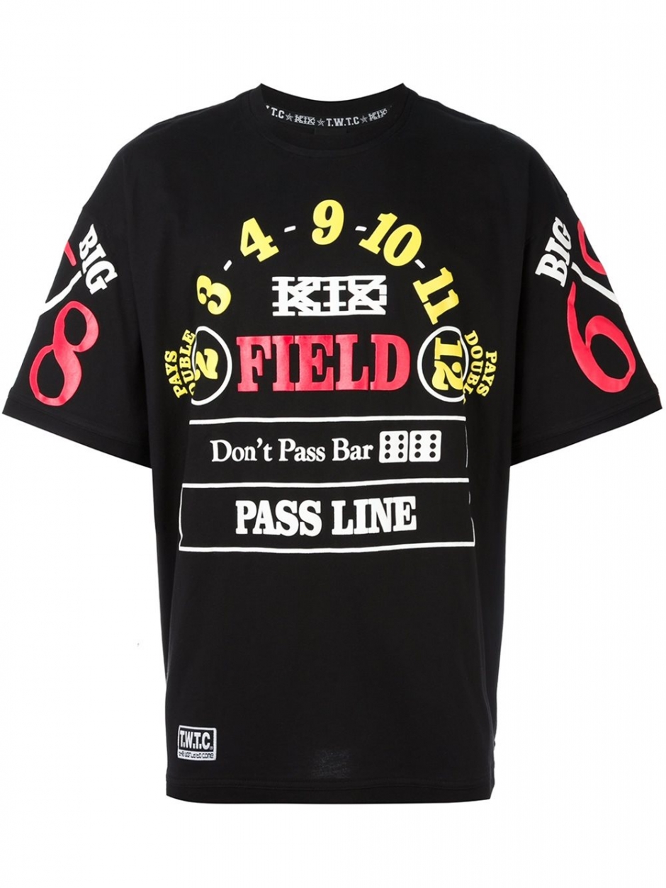 Tişörtün En Trendi Yazılı Hali