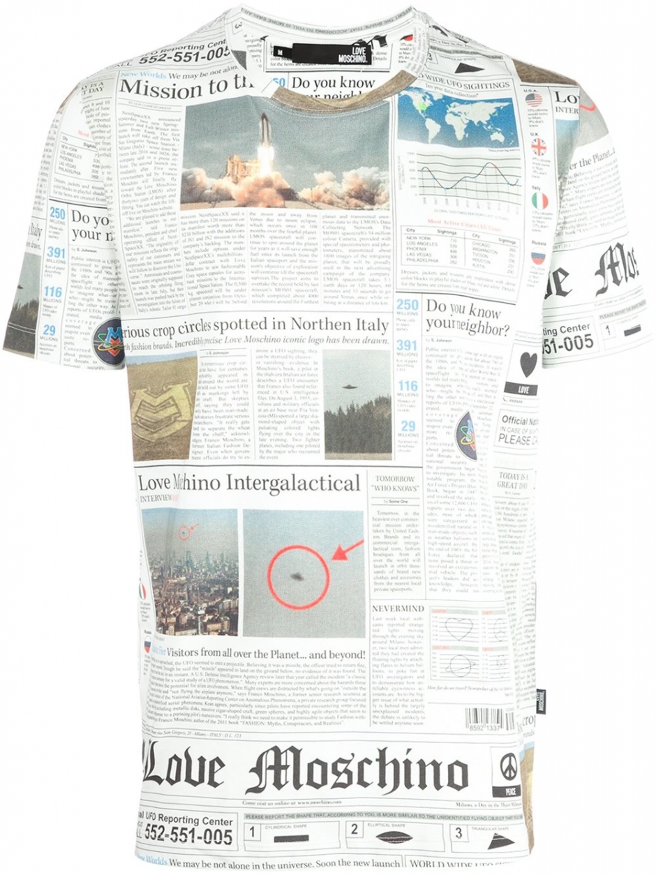 Tişörtün En Trendi Yazılı Hali