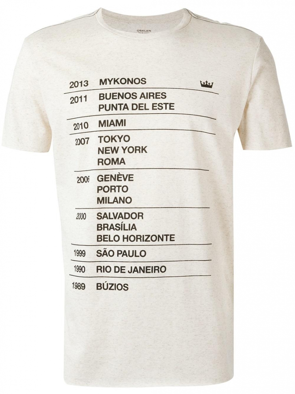 Tişörtün En Trendi Yazılı Hali