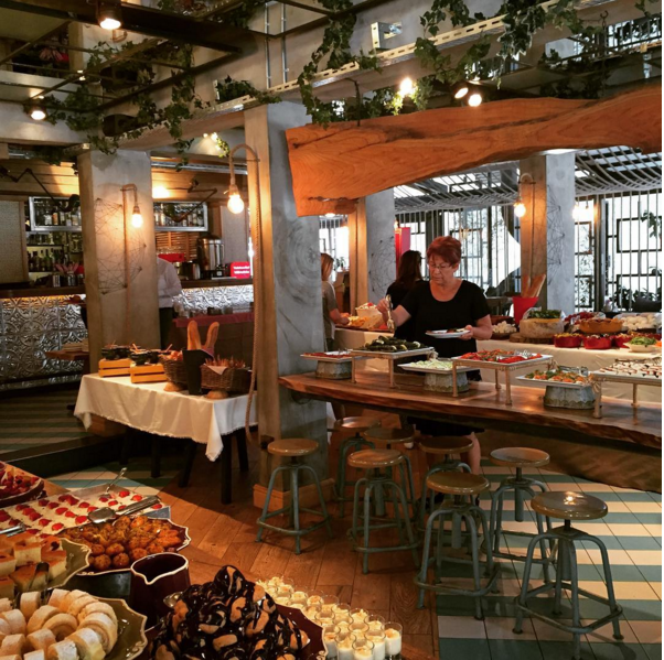 Mahalle Turu: Bağdat Caddesi