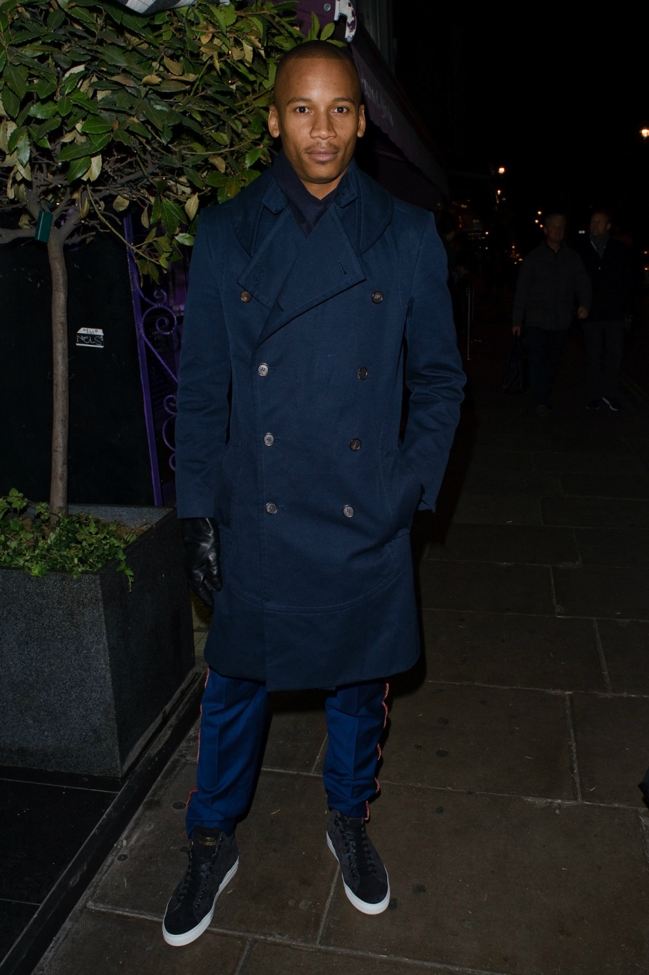 Haftanın En İyi Giyinen Erkekleri - 7 Ocak