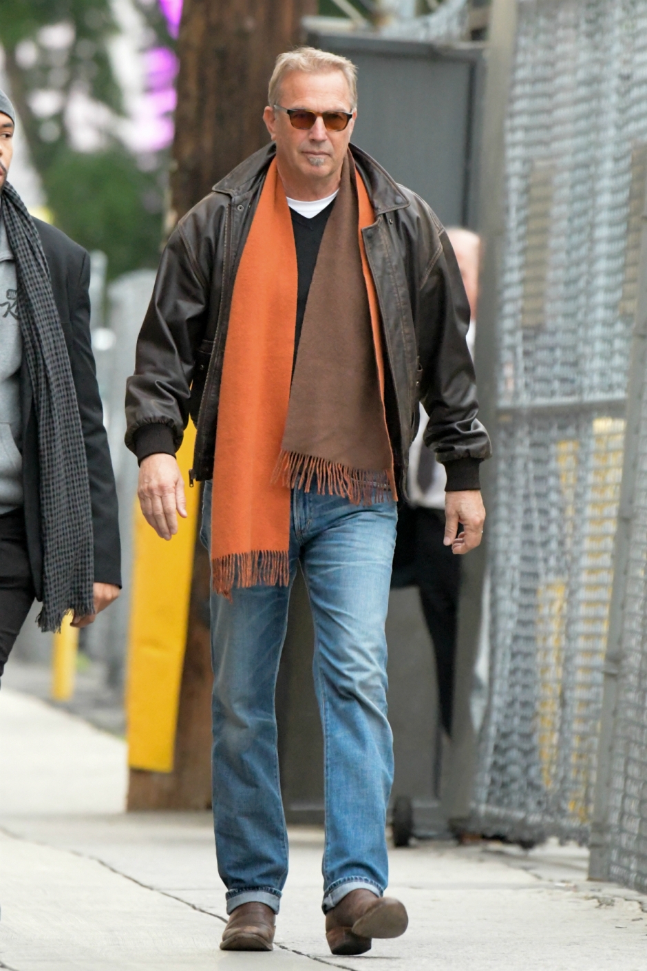 Haftanın En İyi Giyinen Erkekleri - 7 Ocak