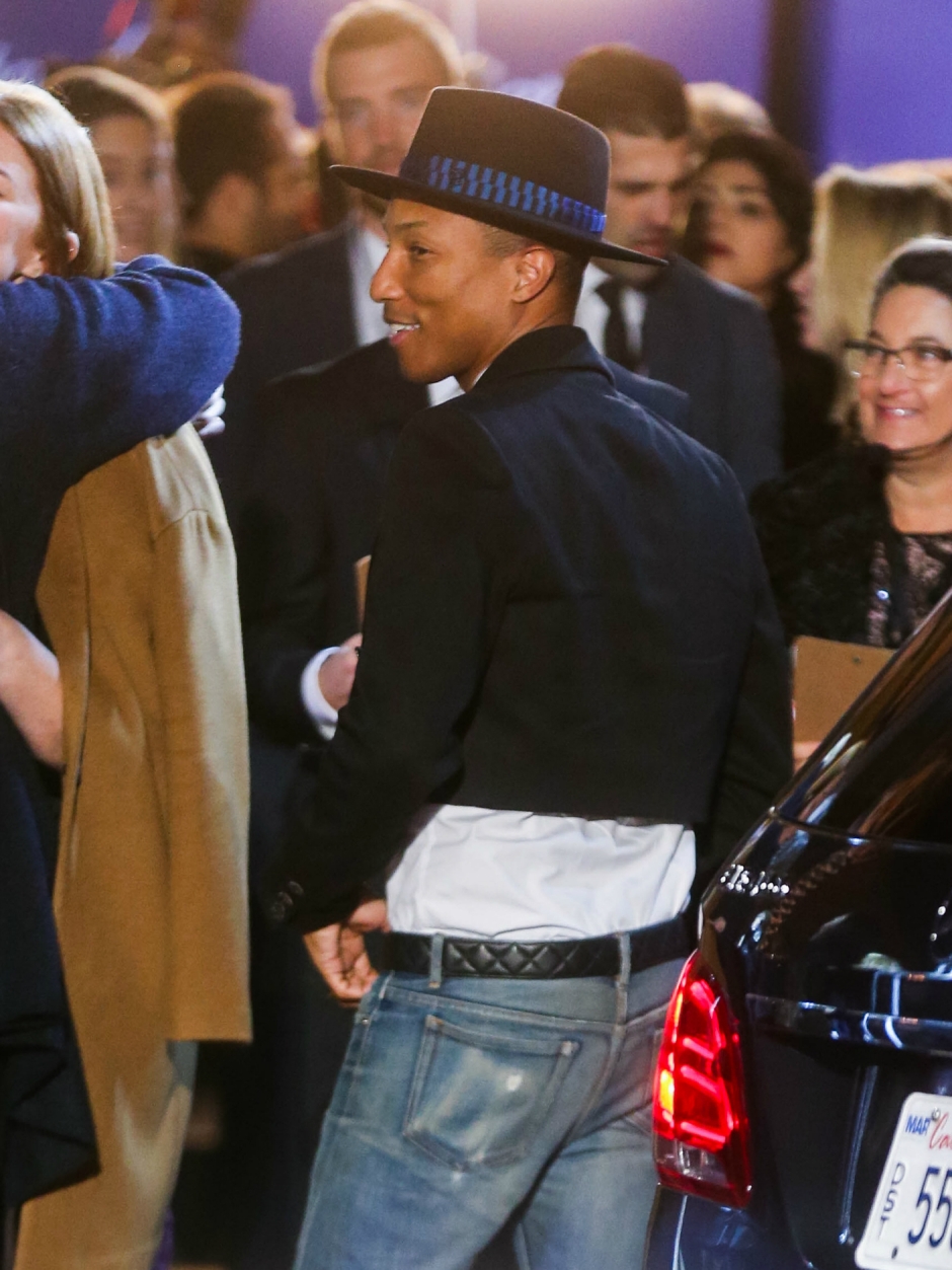 Haftanın En İyi Giyinen Erkekleri - 7 Ocak