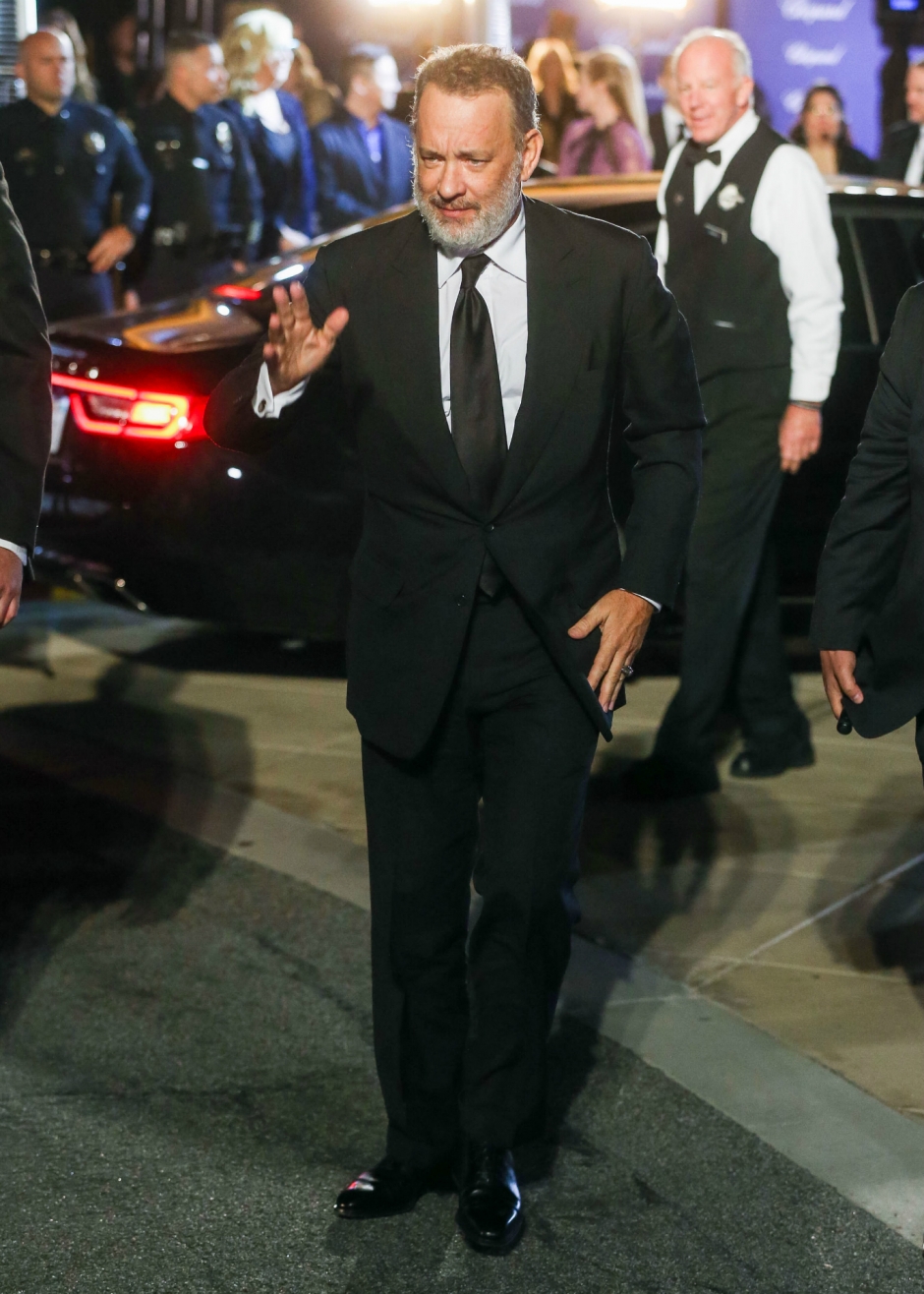 Haftanın En İyi Giyinen Erkekleri - 7 Ocak