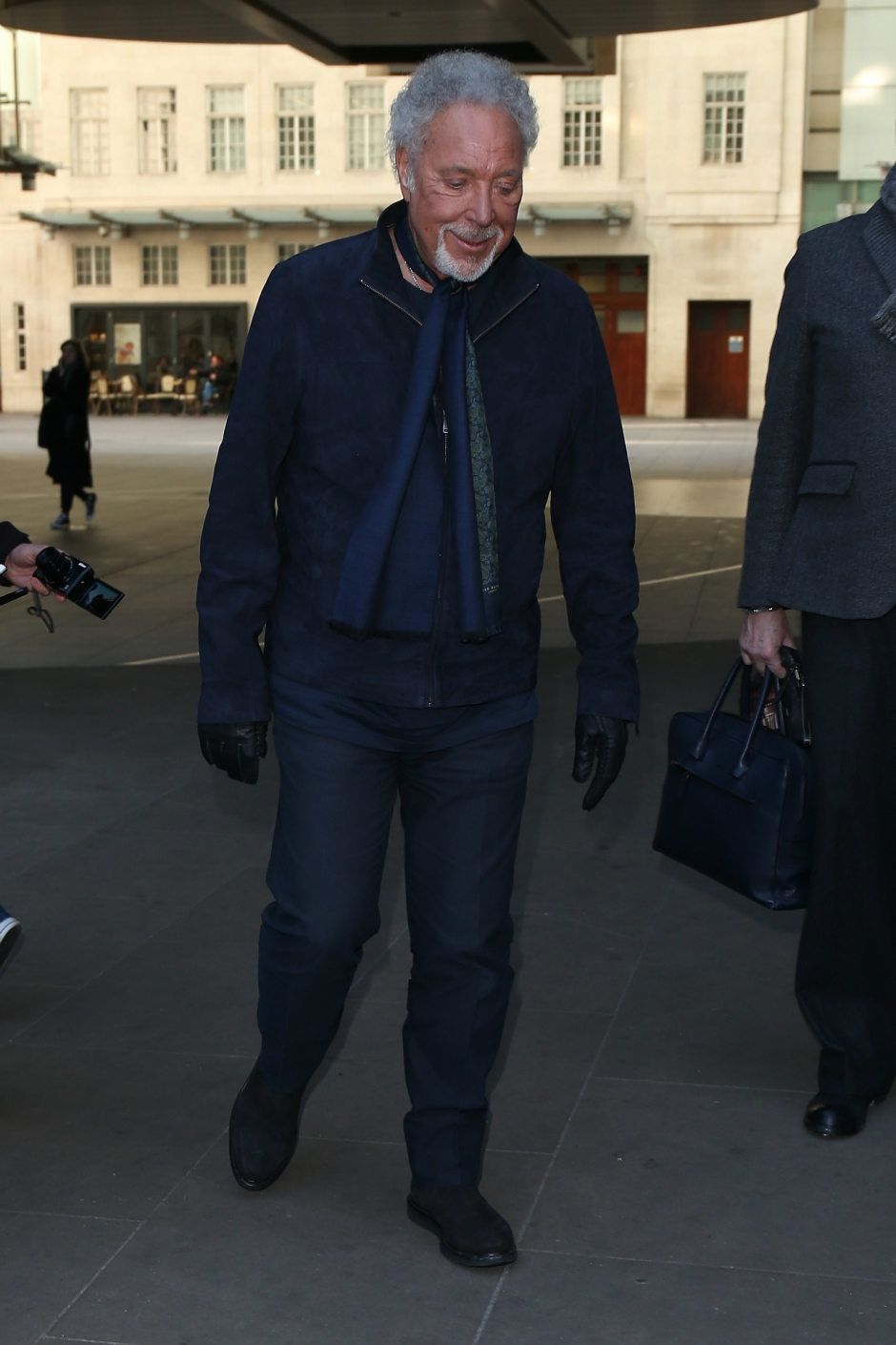 Haftanın En İyi Giyinen Erkekleri - 7 Ocak