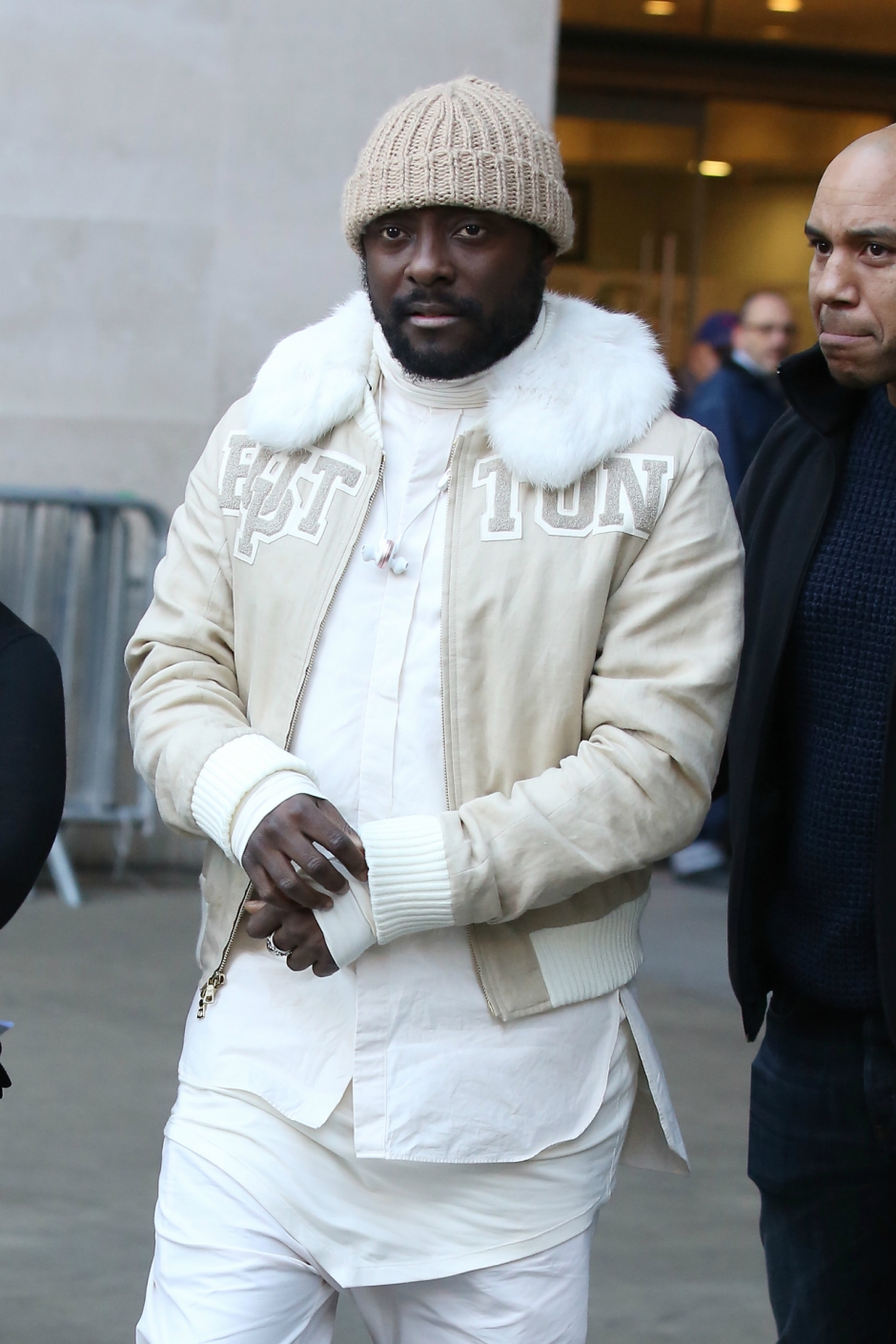 Haftanın En İyi Giyinen Erkekleri - 7 Ocak