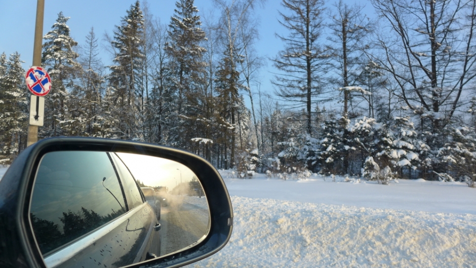 Karda Araba Kullananlara Pratik Çözümler