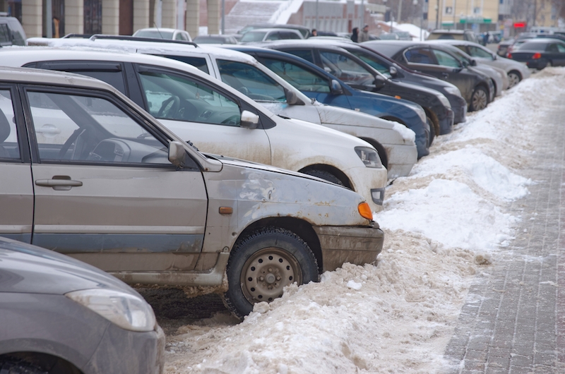 Karda Araba Kullananlara Pratik Çözümler