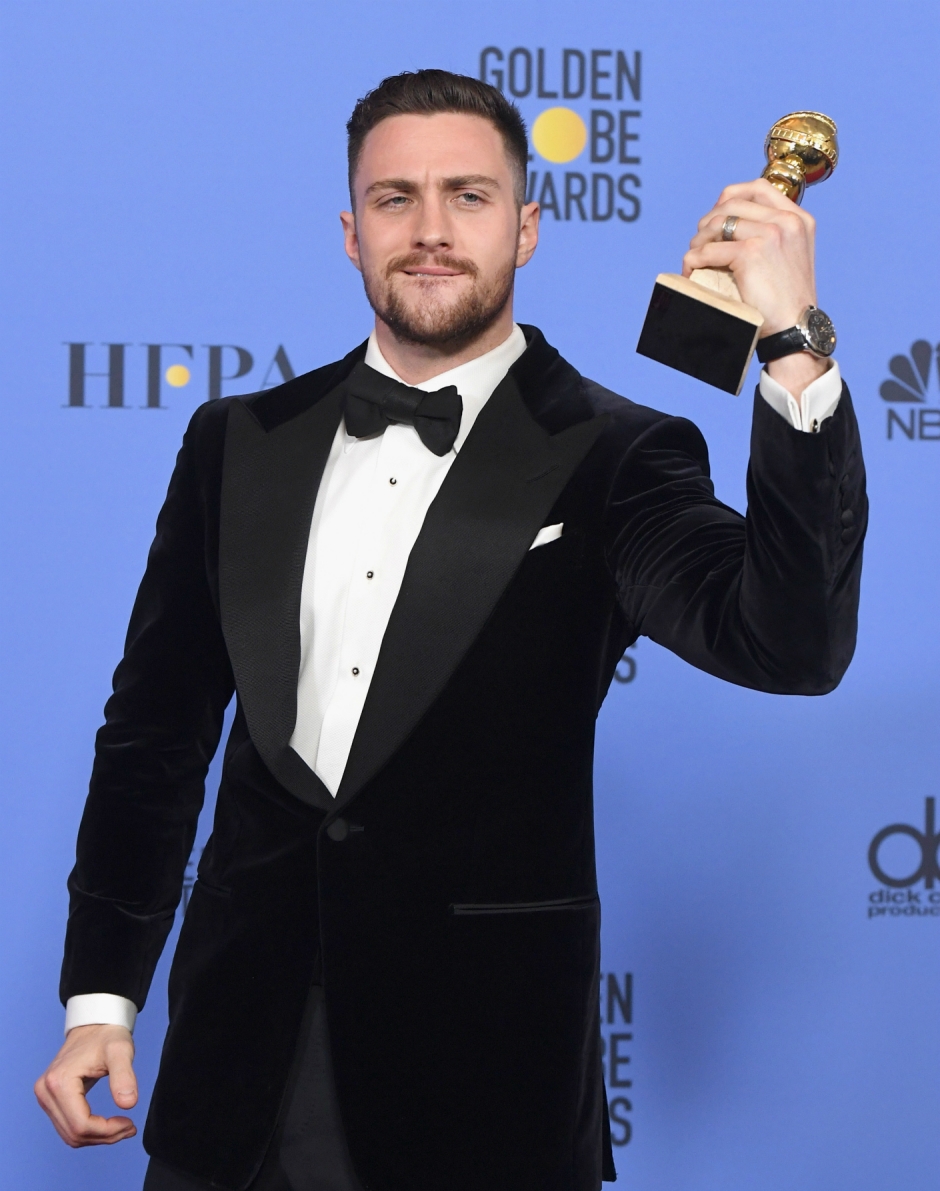 74. Altın Küre Ödülleri: En Şık Erkekler