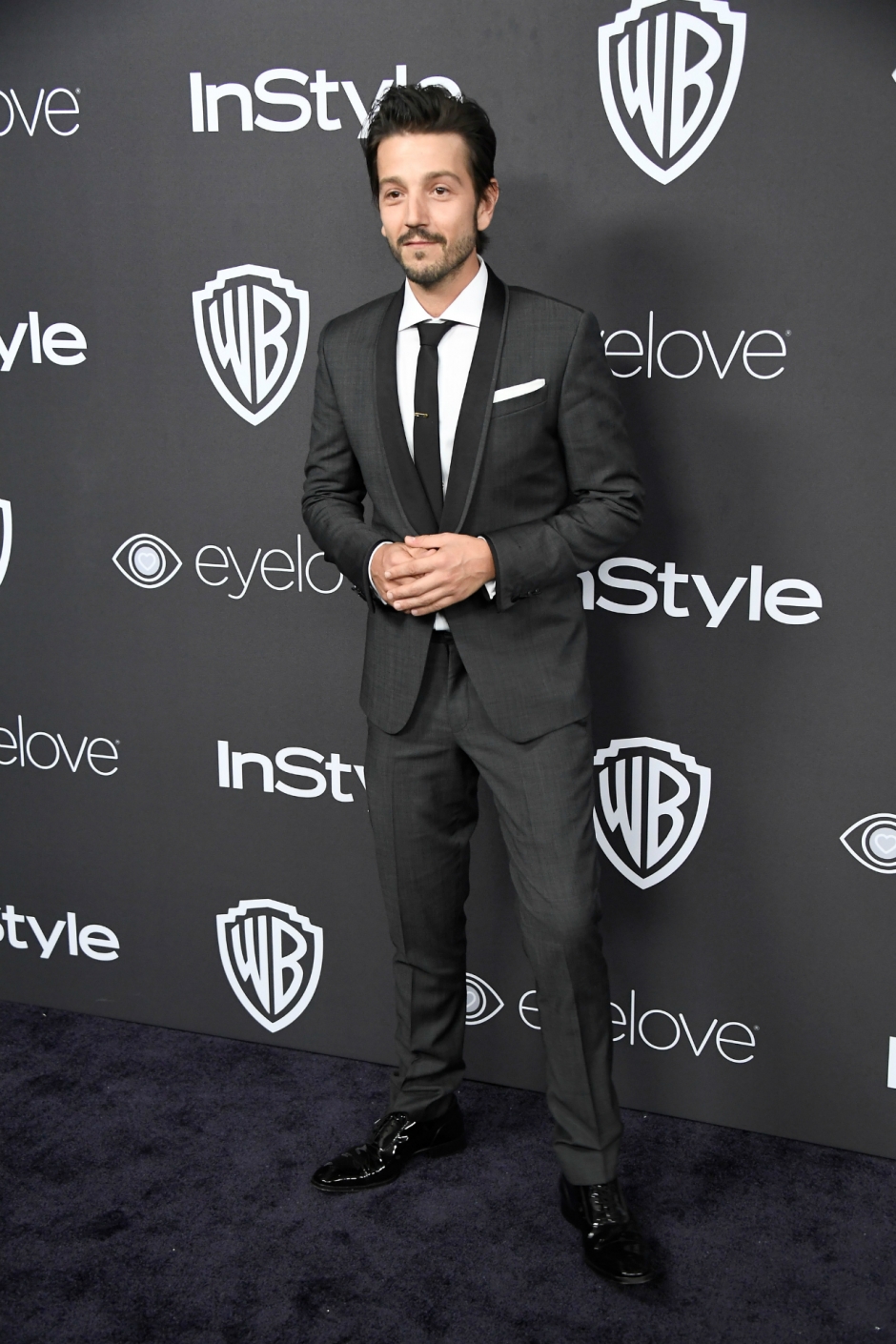 74. Altın Küre Ödülleri: En Şık Erkekler