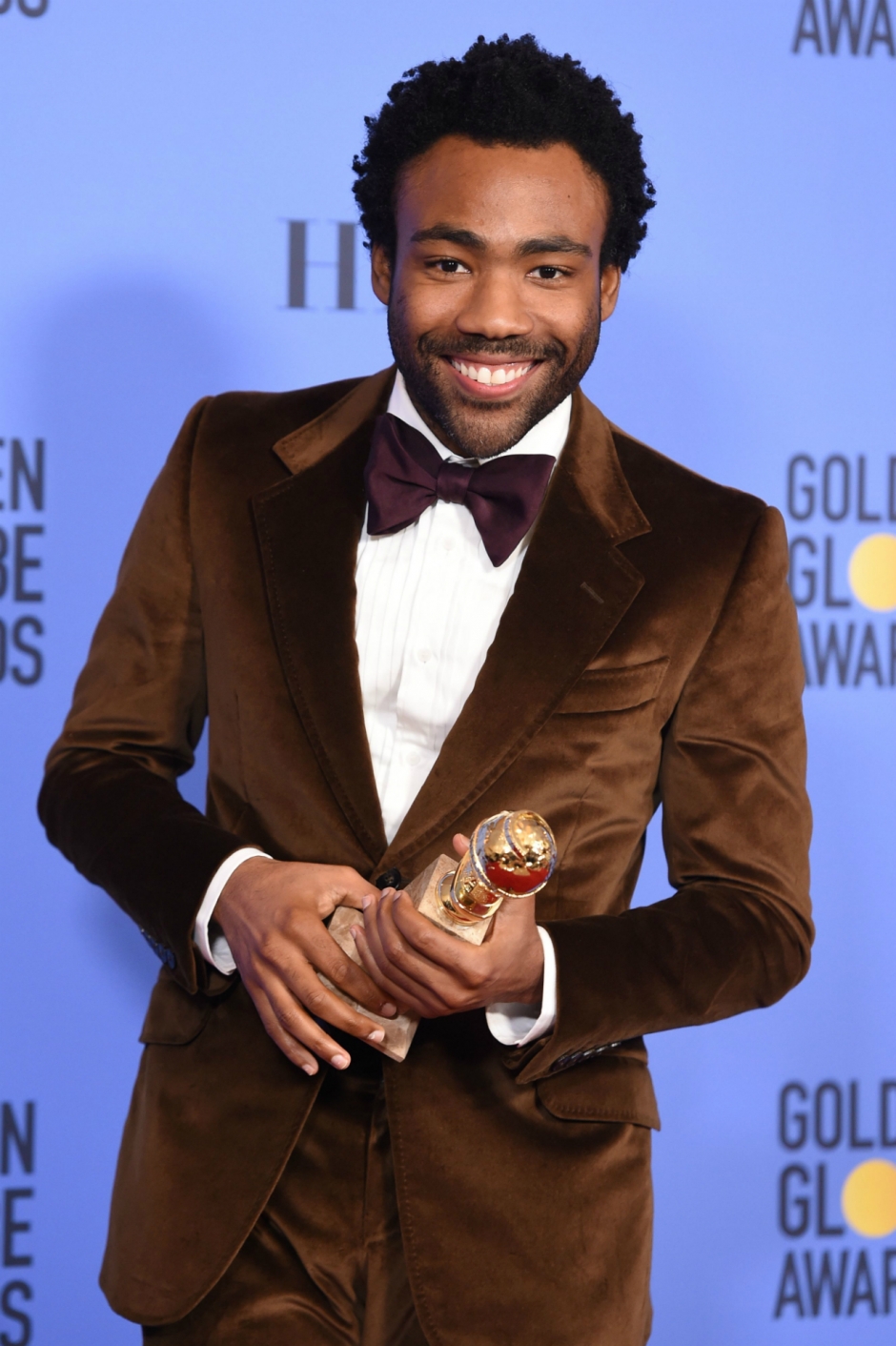 74. Altın Küre Ödülleri: En Şık Erkekler