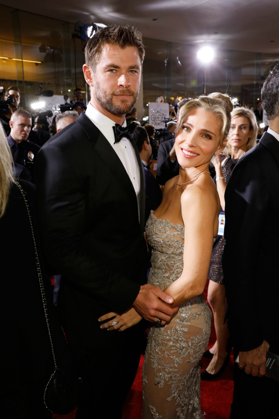 74. Altın Küre Ödülleri: En Renkli Kareler