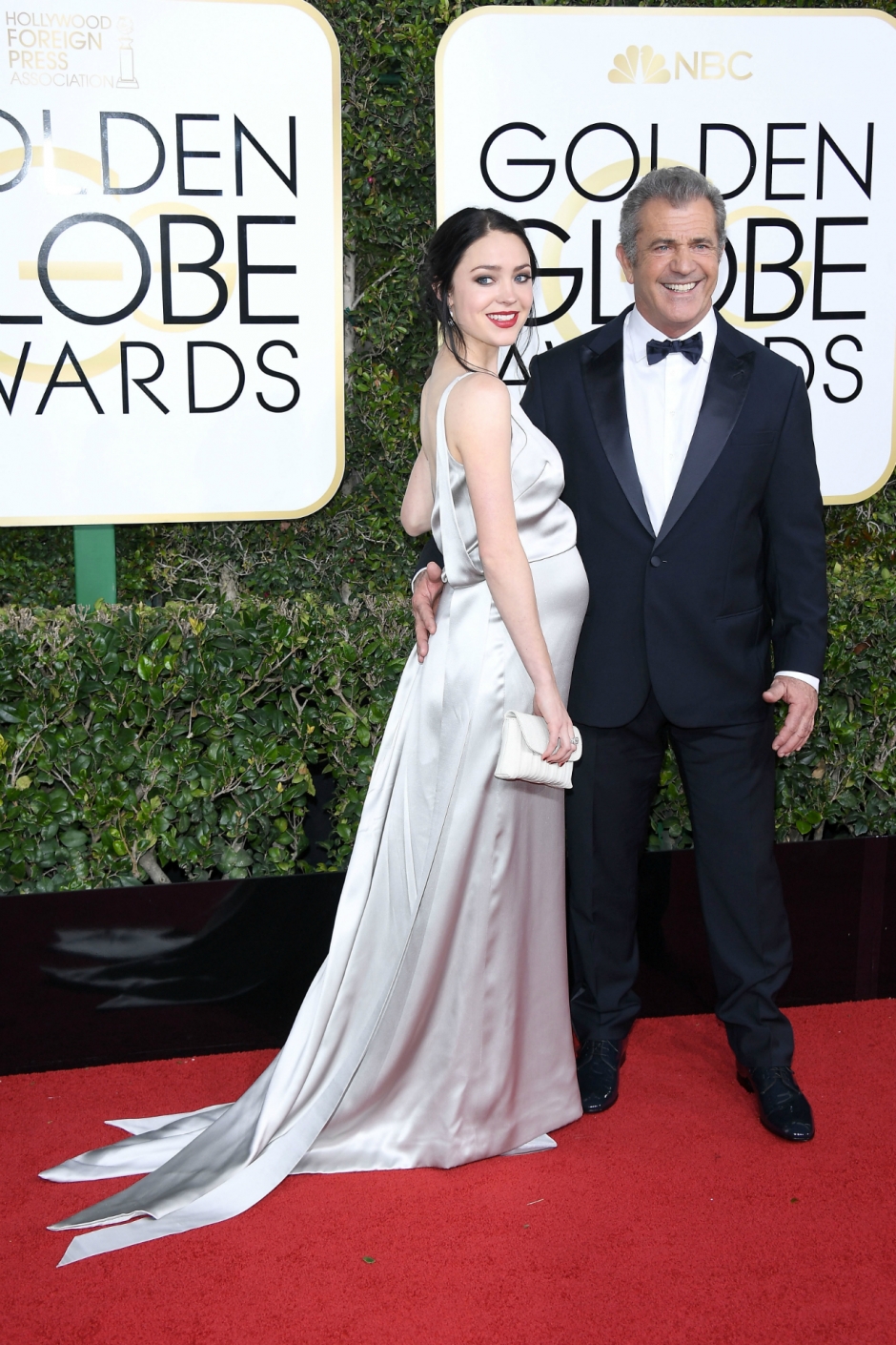 74. Altın Küre Ödülleri: En Renkli Kareler