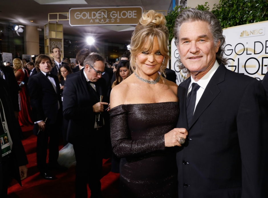 74. Altın Küre Ödülleri: En Renkli Kareler